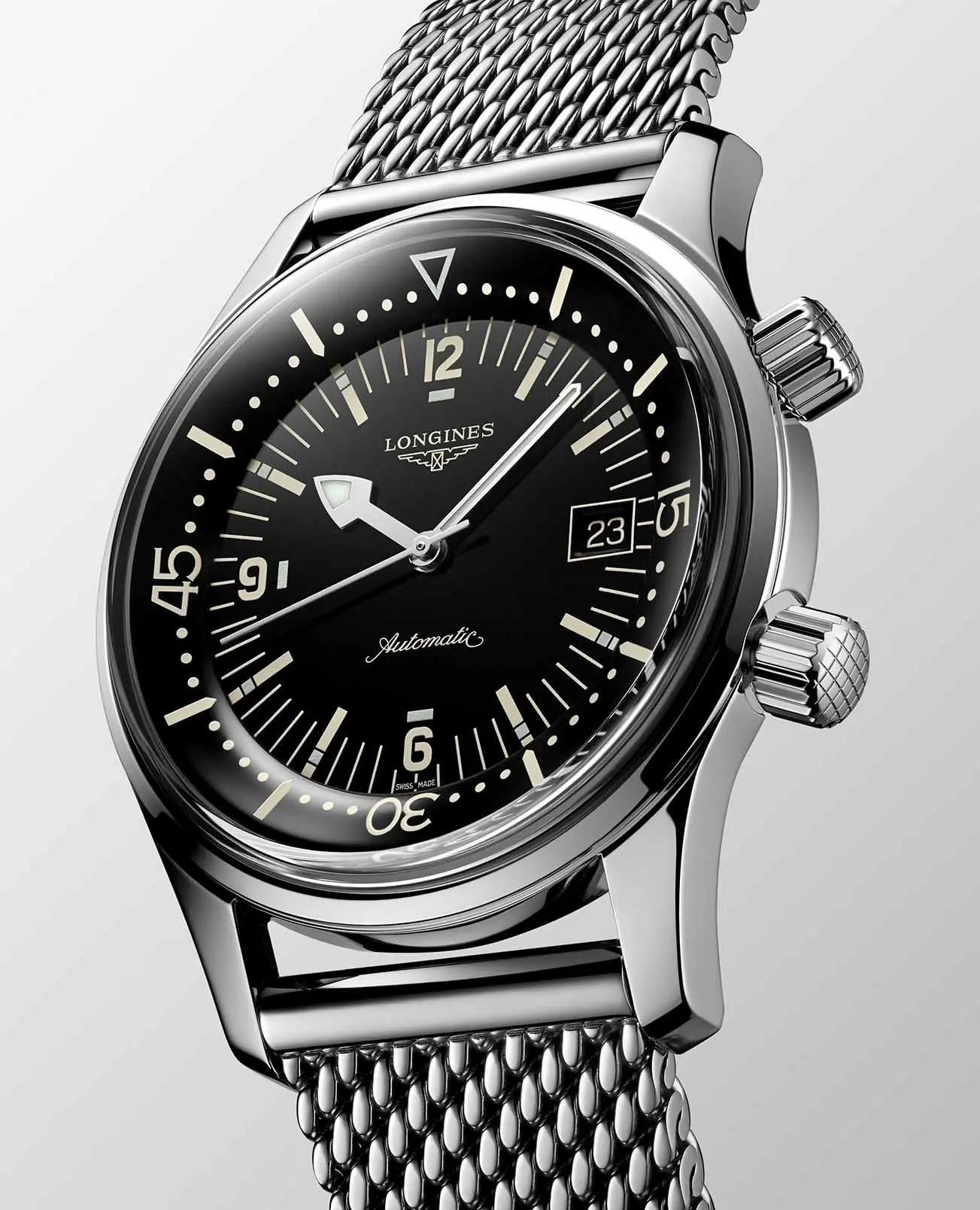 Longines diver on sale